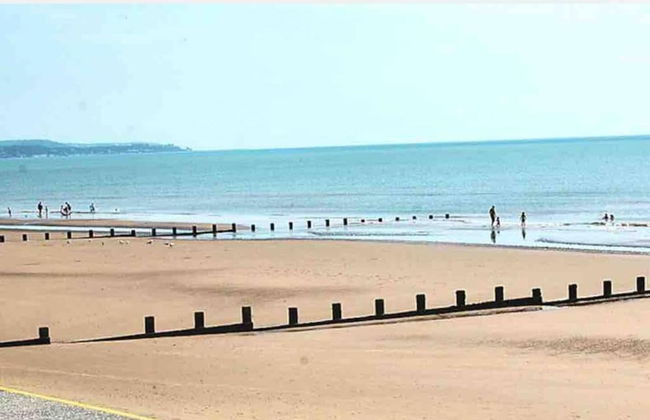Inviting 7-bed House With sea Views in Hythe - Foto 33