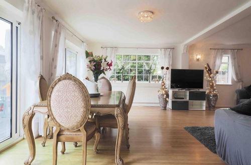 Photo 17 - Inviting 7-bed House With sea Views in Hythe