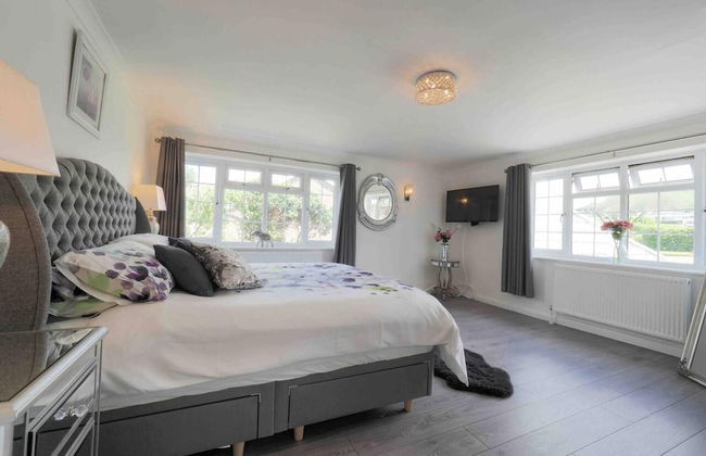 Inviting 7-bed House With sea Views in Hythe - Foto 2