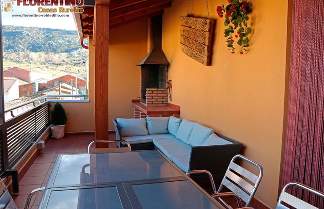 Casa Rural Los Moros - Foto 13