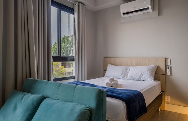 Studios Vila Madalena | Delfhy - Foto 17