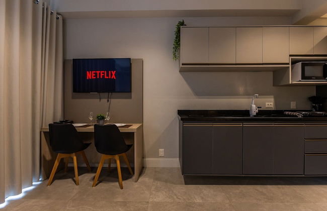 Studios Vila Madalena | Delfhy - Foto 61