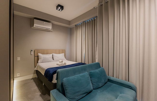 Studios Vila Madalena | Delfhy - Foto 15