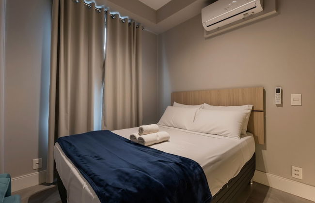 Studios Vila Madalena | Delfhy - Foto 5