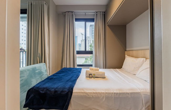 Studios Vila Madalena | Delfhy - Foto 34