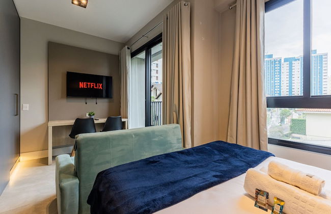 Studios Vila Madalena | Delfhy - Foto 33