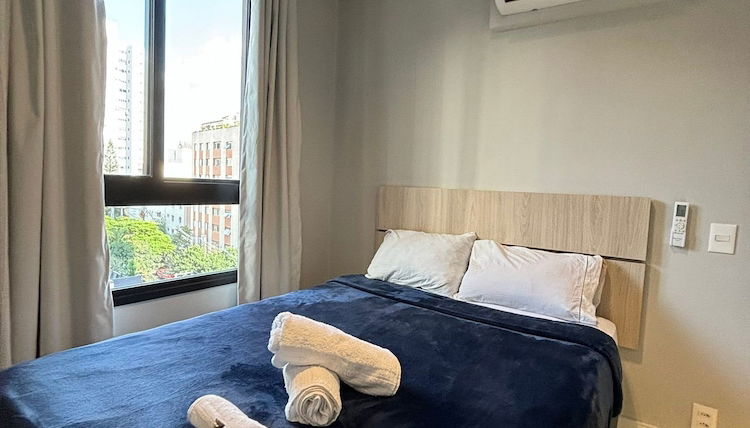 Foto 1 - Studios Vila Madalena | Delfhy