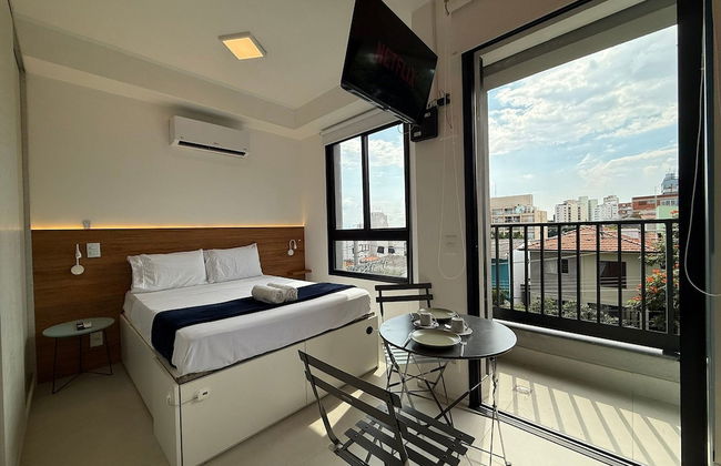 Studios Vila Madalena | Delfhy - Foto 19
