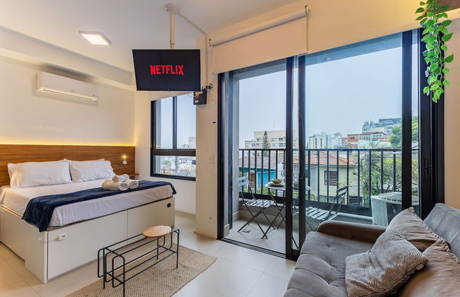 Studios Vila Madalena | Delfhy - Foto 40