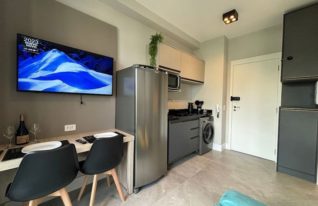 Studios Vila Madalena | Delfhy - Foto 22