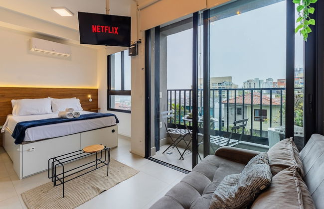 Studios Vila Madalena | Delfhy - Foto 43