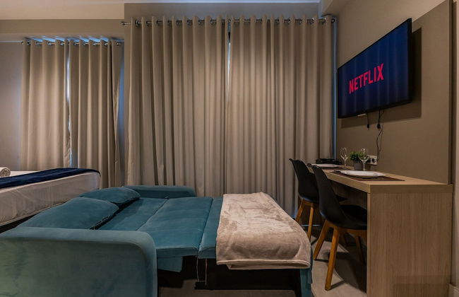 Studios Vila Madalena | Delfhy - Foto 30