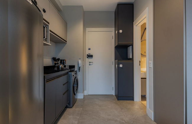 Studios Vila Madalena | Delfhy - Foto 53