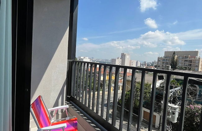 Studios Vila Madalena | Delfhy - Foto 78