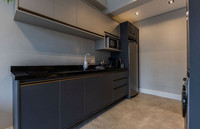 Studios Vila Madalena | Delfhy - Foto 62