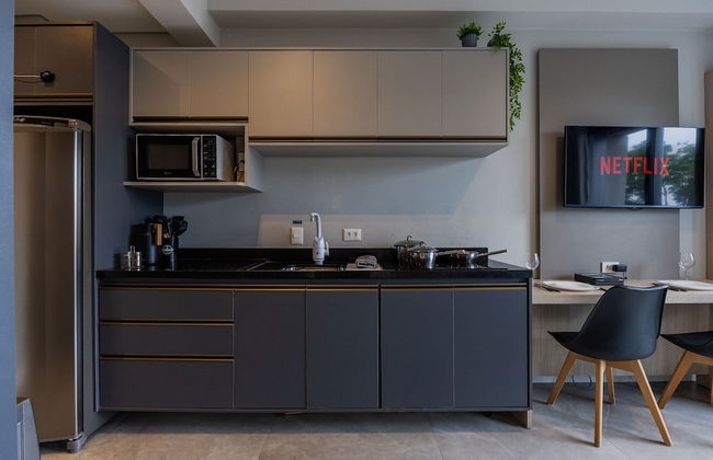 Studios Vila Madalena | Delfhy - Foto 57