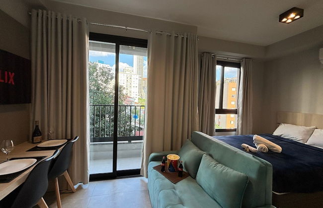 Studios Vila Madalena | Delfhy - Foto 2