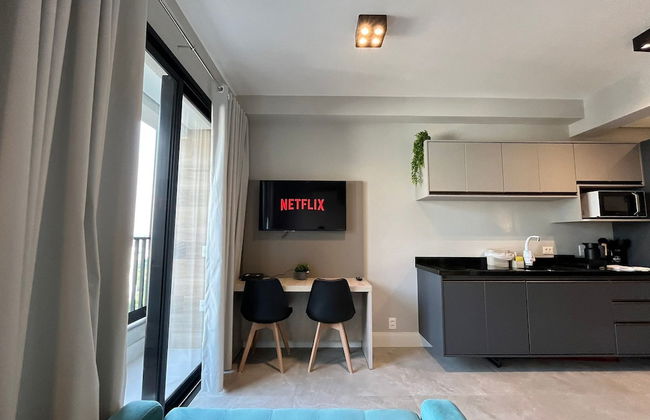 Studios Vila Madalena | Delfhy - Foto 69