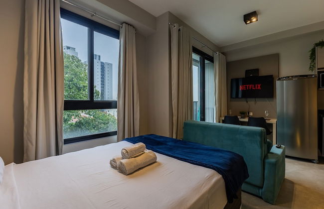 Studios Vila Madalena | Delfhy - Foto 10