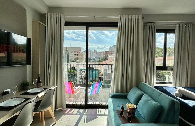 Studios Vila Madalena | Delfhy - Foto 32