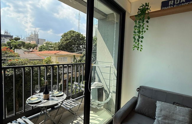 Studios Vila Madalena | Delfhy - Foto 37