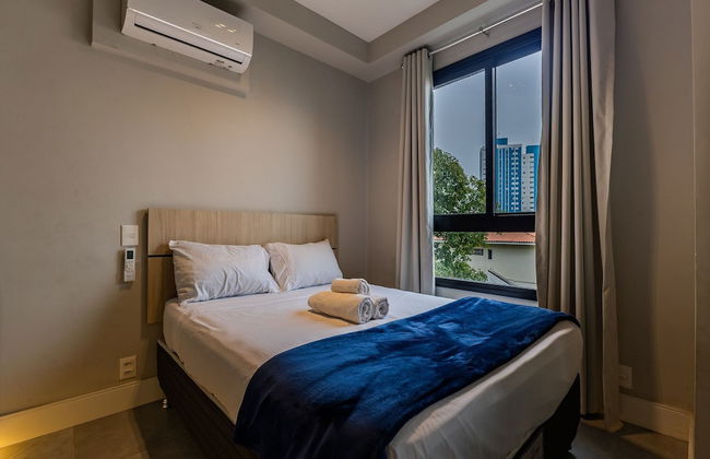 Studios Vila Madalena | Delfhy - Foto 23