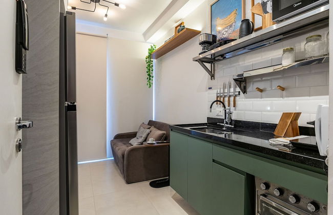 Studios Vila Madalena | Delfhy - Foto 68