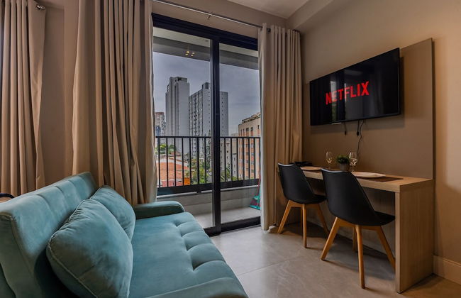 Studios Vila Madalena | Delfhy - Foto 72