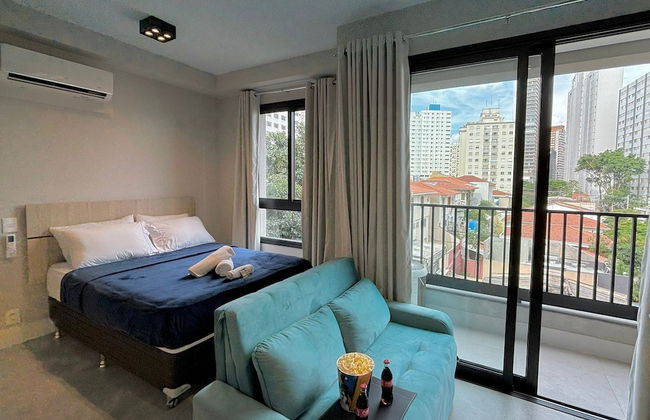 Studios Vila Madalena | Delfhy - Foto 34