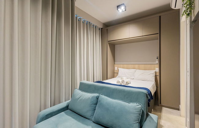 Studios Vila Madalena | Delfhy - Foto 36