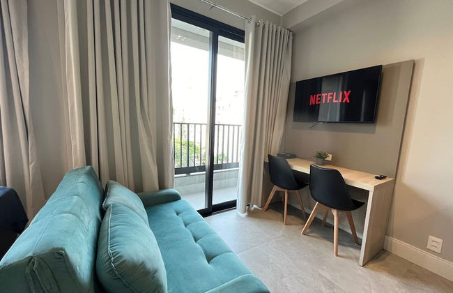 Studios Vila Madalena | Delfhy - Foto 35