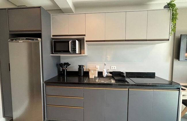 Studios Vila Madalena | Delfhy - Foto 24
