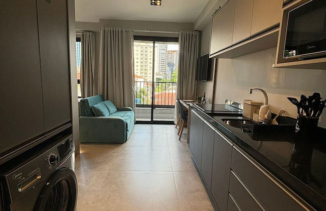 Studios Vila Madalena | Delfhy - Foto 68