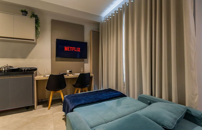 Studios Vila Madalena | Delfhy - Foto 21