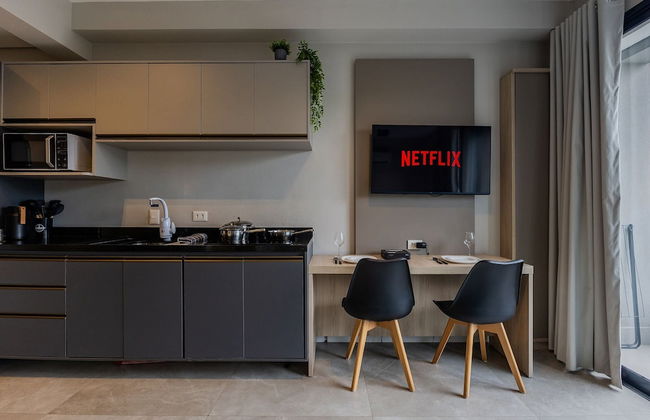 Studios Vila Madalena | Delfhy - Foto 58