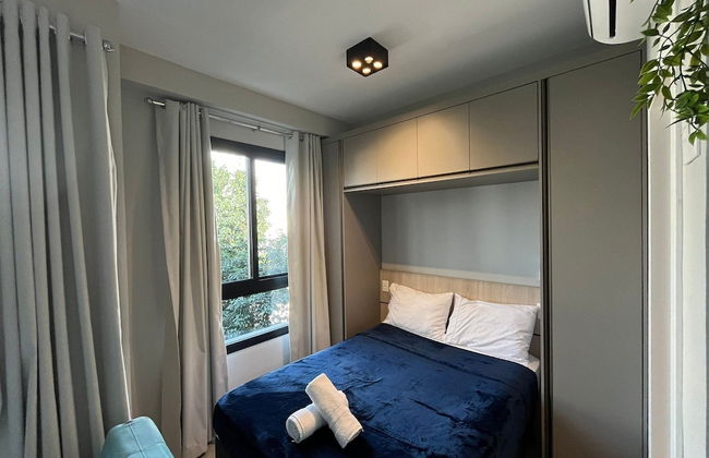Studios Vila Madalena | Delfhy - Foto 13
