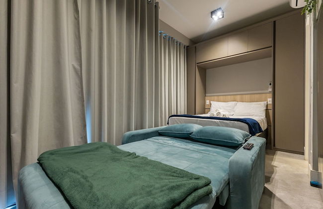 Studios Vila Madalena | Delfhy - Foto 37