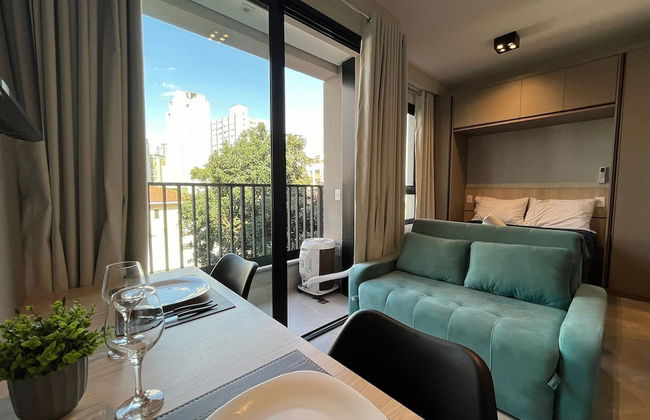 Studios Vila Madalena | Delfhy - Foto 36