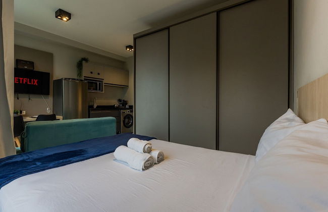 Studios Vila Madalena | Delfhy - Foto 13