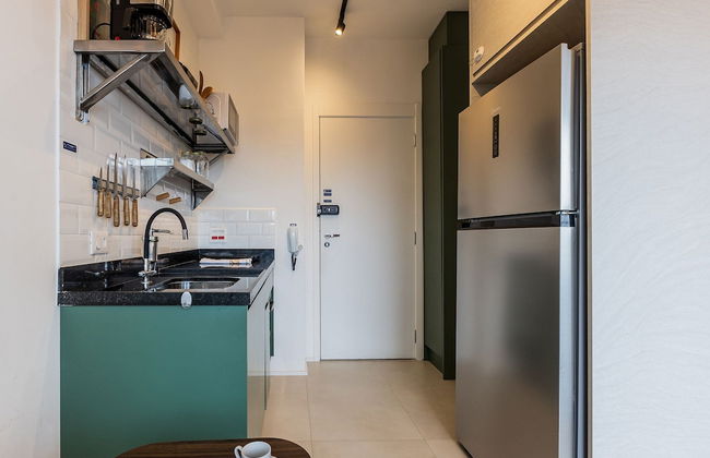 Studios Vila Madalena | Delfhy - Foto 67