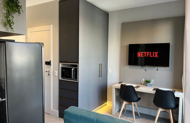 Studios Vila Madalena | Delfhy - Foto 74