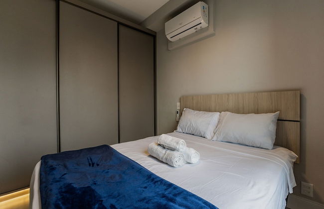 Studios Vila Madalena | Delfhy - Foto 25