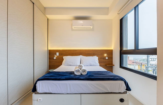 Studios Vila Madalena | Delfhy - Foto 39