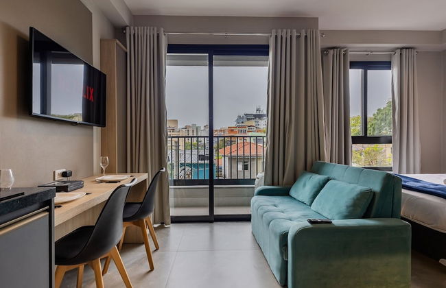 Studios Vila Madalena | Delfhy - Foto 70
