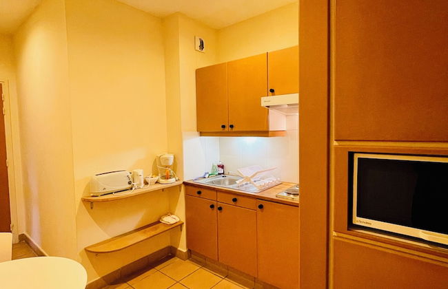 Appart'Hôtel - Au Vieux Palais - Foto 17