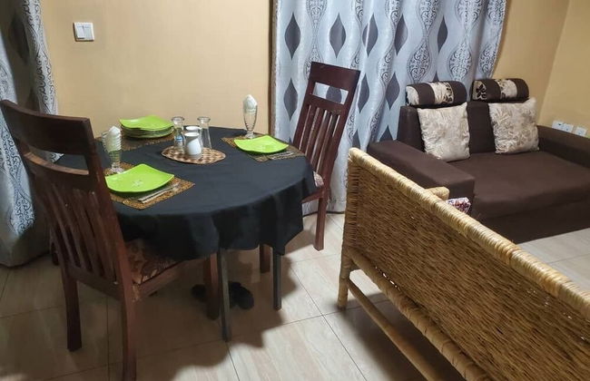 NightBirde Apartments Rugando Kigali - Foto 7