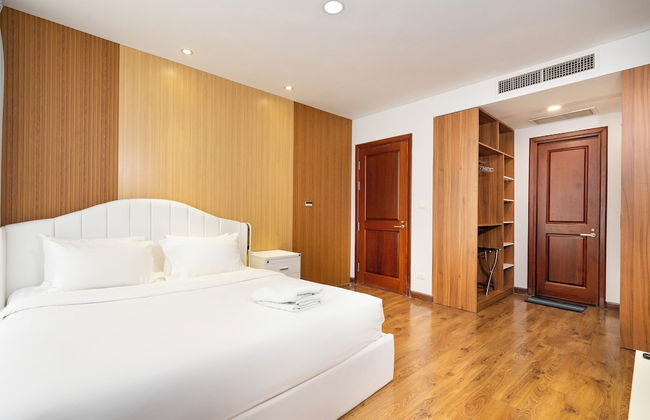The Lancaster Luxury Citypoint ANGIA - Foto 14