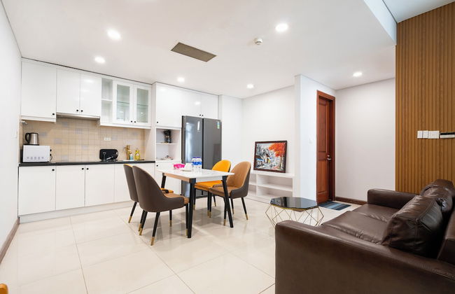 The Lancaster Luxury Citypoint ANGIA - Foto 55