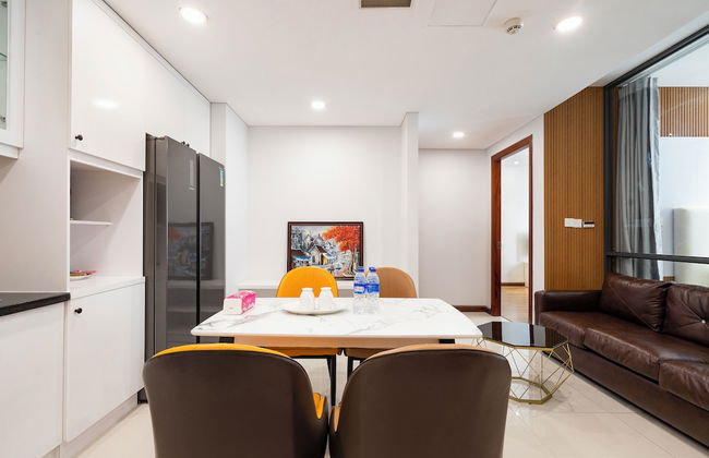 The Lancaster Luxury Citypoint ANGIA - Foto 58
