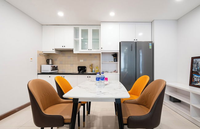 The Lancaster Luxury Citypoint ANGIA - Foto 34